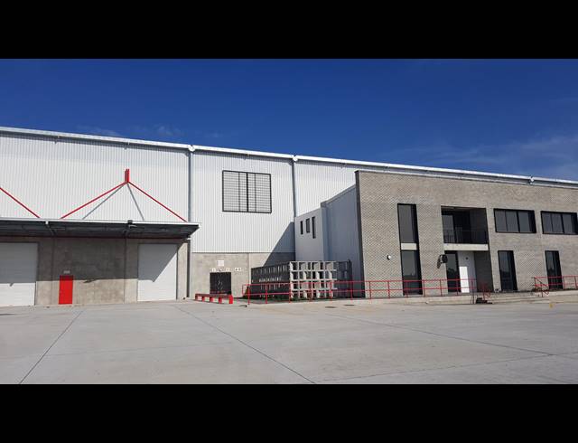 6,000M² WAREHOUSE TO LET IN BELLVILLE SOUTH INDUSTRIA